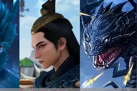 《凡人》十大妖兽：万年尸熊堪称翻版韩立，白鹿实力是妖修天花板图片