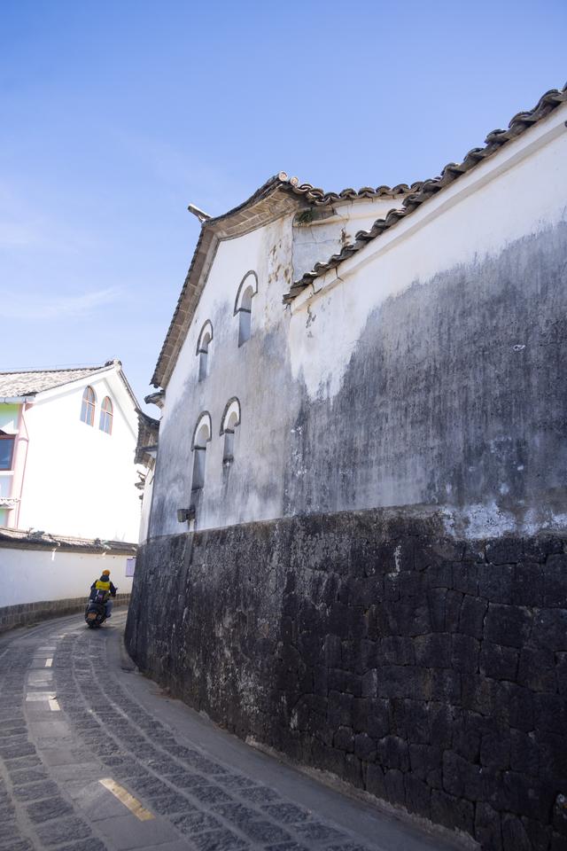 腾冲游之和顺古镇