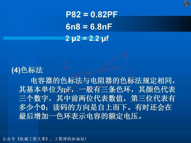电子元器件基础知识培训教材，116页PPT完整分享