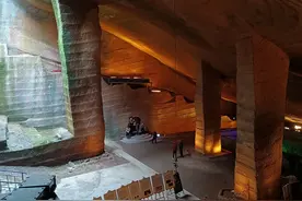 2023金秋江南：浙江衢州.龙游石窟.水亭门和北门街图片
