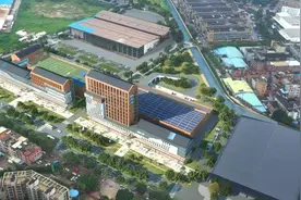 东莞这个镇即将诞生世界最大的台球中心！前（钱）景十足？图片