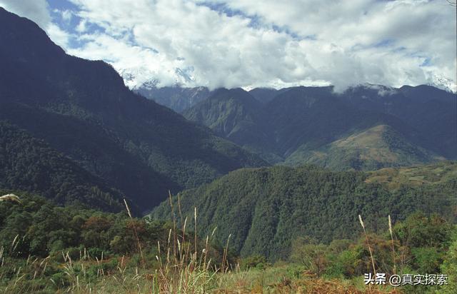 24 寻找大瀑布【山顶无名营地—扎曲—门中A】多云（日记版）雅漂