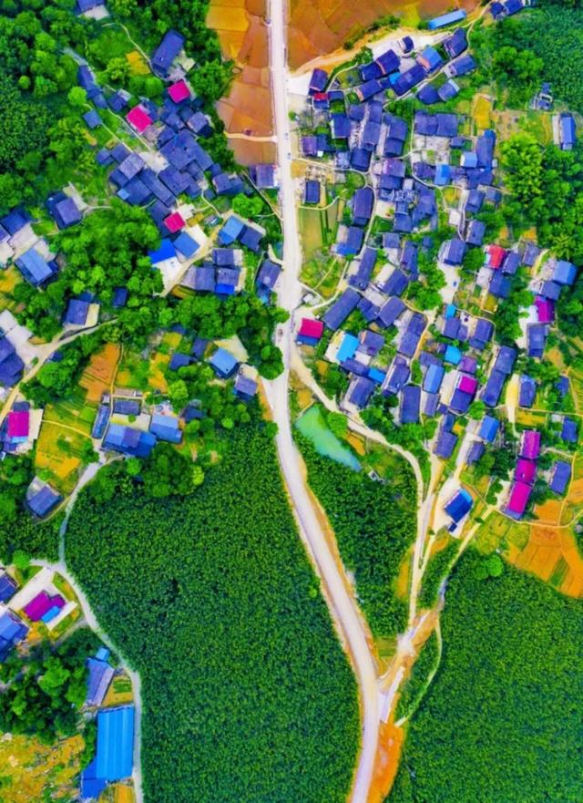 地名里的重庆 | 走进长寿葛兰镇的山水人文画卷