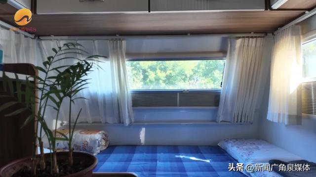 这个地方成为房车旅行者们的“心头好”