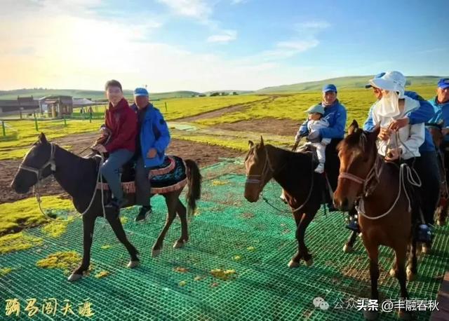 喀拉峻：定义草原新景观｜文/摄影：冯作平