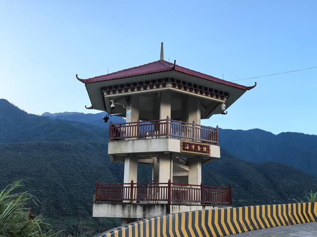 墨脱深度游之一——海市蜃楼+天梯