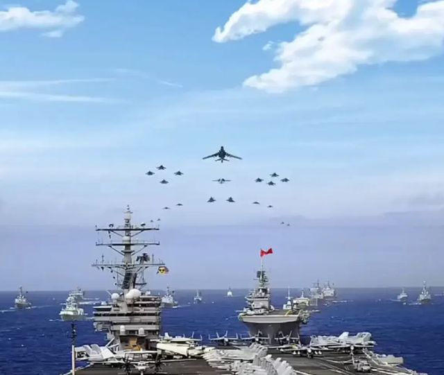 特朗普下达全面封锁令，没收中国香港油轮	，威胁到了中国能源命脉