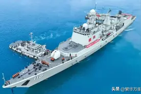 吃回头草，2艘051C型驱逐舰，对比052C型，为何更年轻？图片
