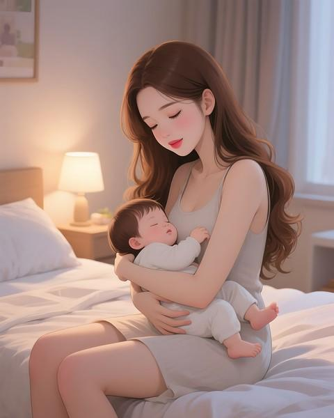 天气越来越冷，妈妈千万别让宝宝这样睡觉，很容易生病！