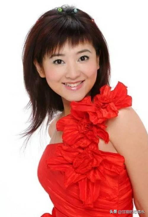 5位央视美女主持人，都来自山西，最漂亮的她成为大学副教授