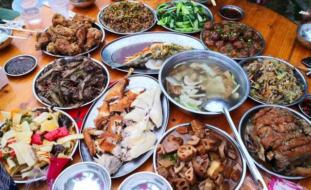 桂林柳州我独爱中渡：关公弃刀研文史，亲子美食，洛江戏水胜似仙