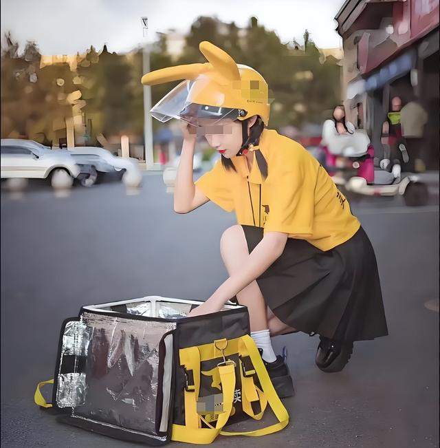 失踪美女外卖员遗体已找到！家庭背景让网友泪目，死亡细节太虐心