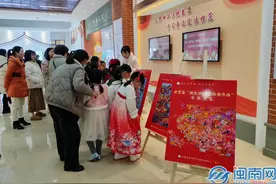 漳州云霄：年画传情 文明实践谱新篇图片