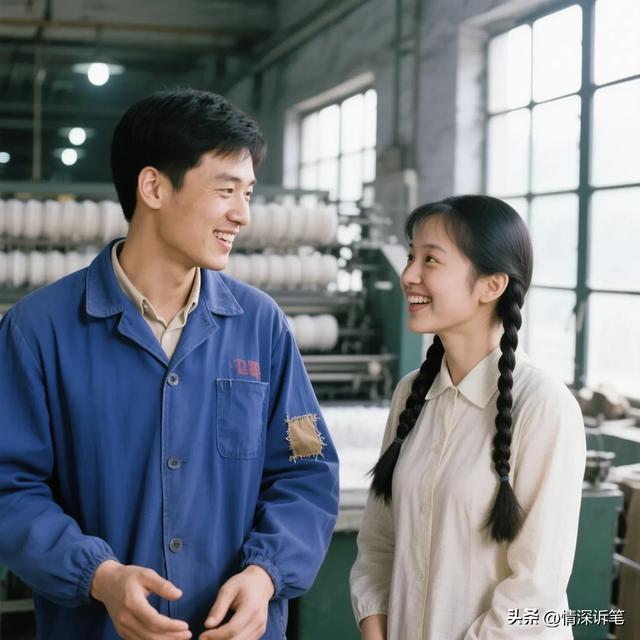 92年我进厂第一天,误闯女浴室,正要跑,一只手拉住了我