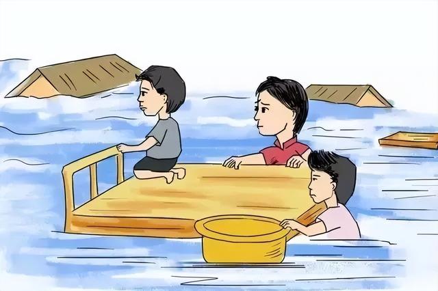 汛期出游指南