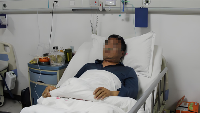 47岁男子多器官衰竭，却查不出病因，女儿晾衣服时发现真相