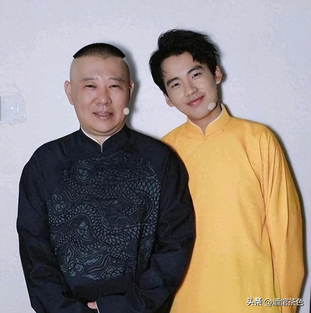 郭德纲回应为什么不希望郭麒麟太红