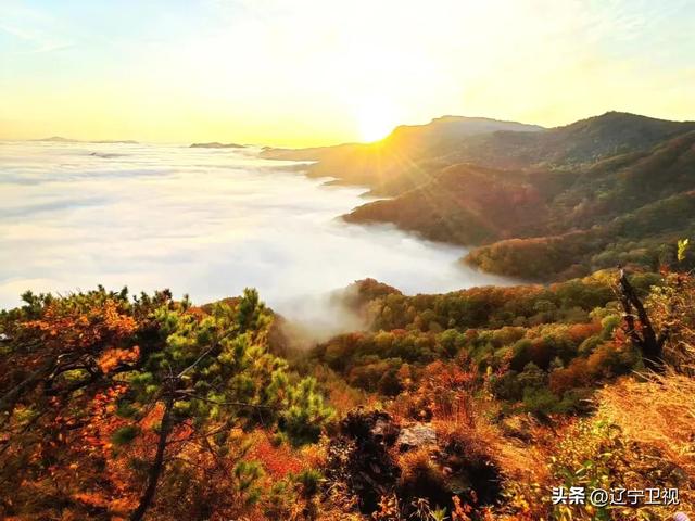 沈阳自驾1.5小时直达！来丹东宽甸玩上两天，直接被圈粉！