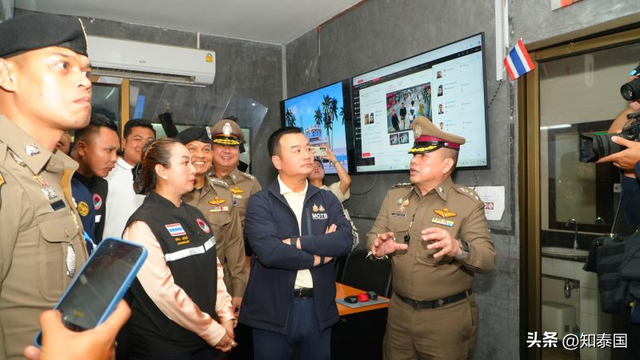 泰国旅体部长视察普吉！强调游客安全与跨机构协作！