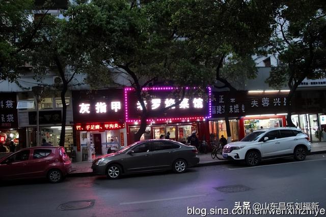 南昌夜景（江西之旅第廿六篇）