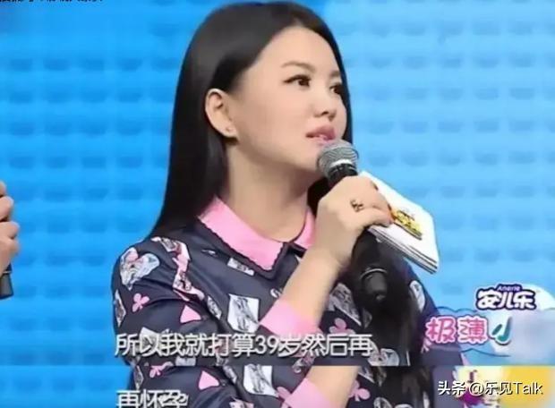 李湘“爱女人设”崩塌！泰国求子只是冰山一角，11年前就怀上二胎