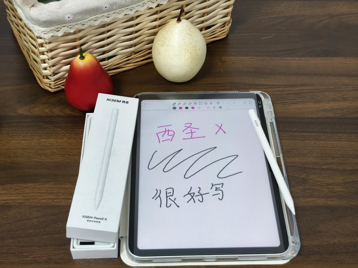 手机可以用电容笔吗_iPad电容笔测评 2026年电容笔推荐 电容笔选购攻略