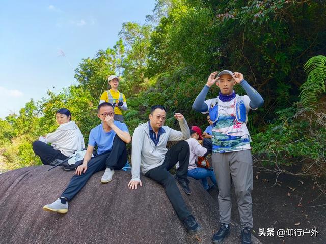 池狗寮休闲行+蛤壳石跳石