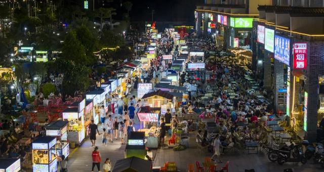重庆这五大特色夜市,凌晨三点人声鼎沸,好吃又好逛,错过很可惜