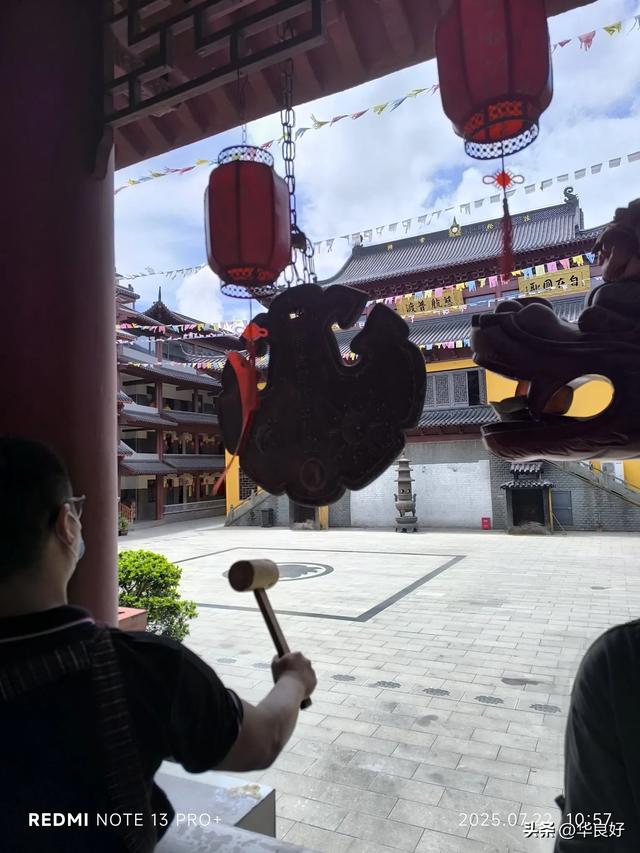 免费——会龙寺的斋饭