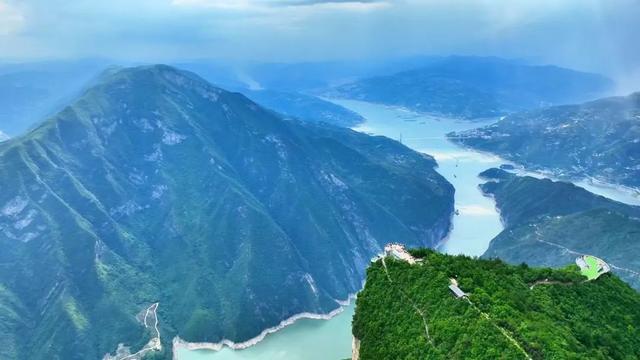 跟着重庆文旅看“雄奇山水 新韵重庆”——奉节篇