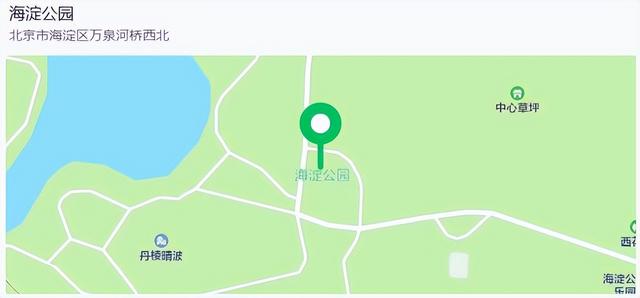 实拍！海淀“莫奈花园”已开启五彩斑斓“童话模式”