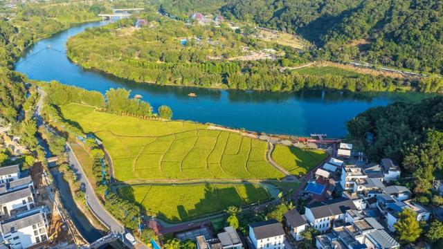 从化藏着 “天然氧吧绿道”！青山映溪畔，骑行漫步吸氧太治愈