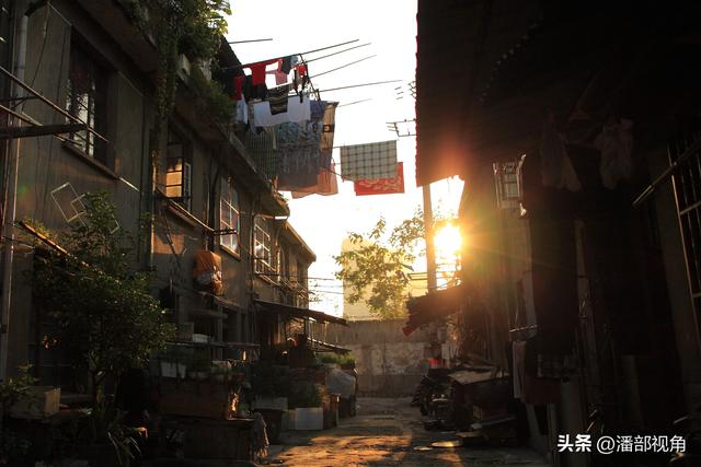 无锡记忆：2011年10月的无锡小木桥早生活