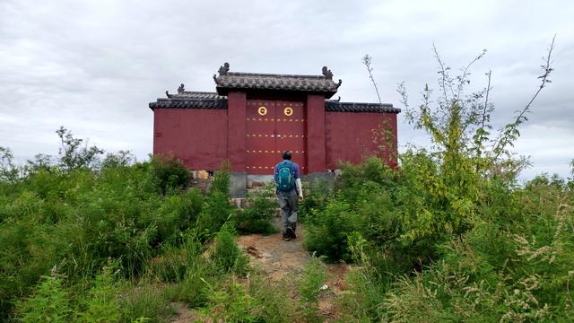 曼天垴，一座被遗忘的荒山