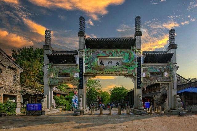 带男朋友在南京玩了3天，说说真实感受：别被网上的照片坑了