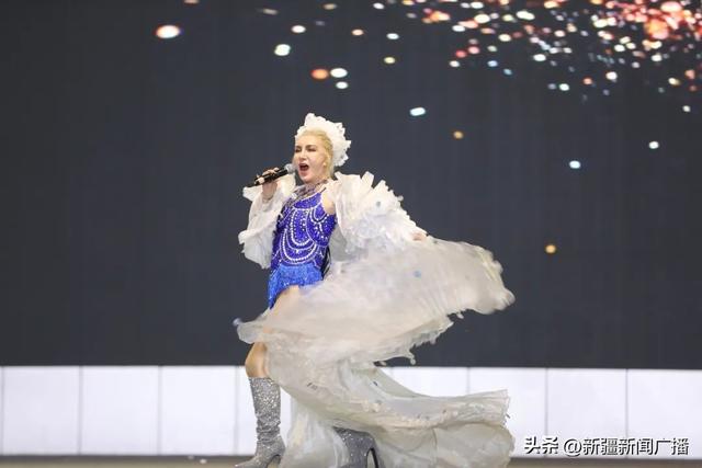 乌苏啤酒节精彩盛宴图集