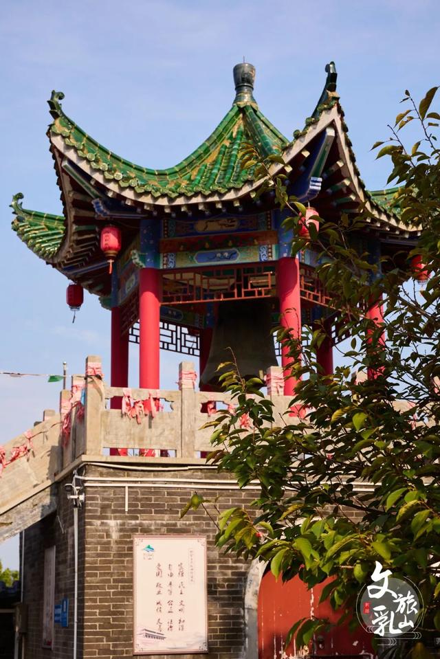 在圣水宫，遇见一场山水与时光的温柔对话