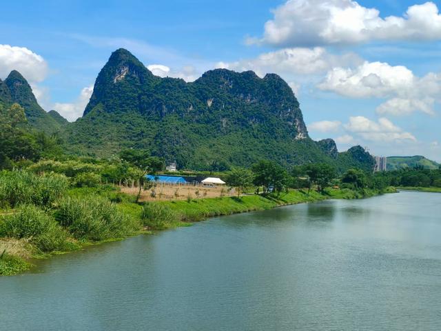 太美了！荔江国家湿地公园“焕新”！