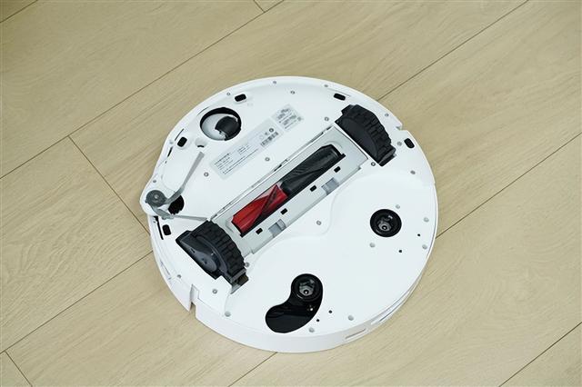 100℃沸腾洗拖布！石头P20 Ultra Plus自清洁扫拖机器人图赏