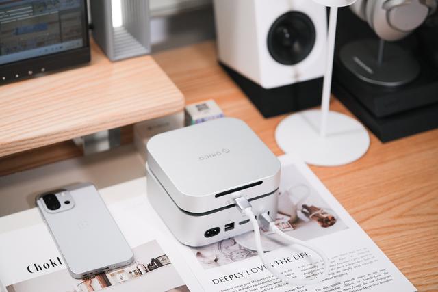 国补入手Mac mini M4，丐版如何扩容？下单1TB桌面硬盘立省1500