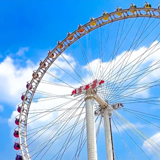 石景山游乐园11月超全攻略！入园免费+全园半价，等你来薅→