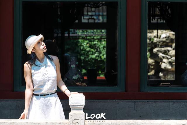 北海公园最美园中园,藏在这里