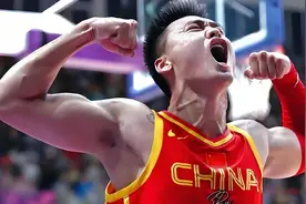 重磅！国产顶级后卫赵睿有望加盟上海，上海CBA争冠拼图来了图片