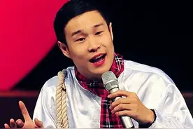 43岁的小沈阳，从一夜爆红到消失，走到今天该怪谁呢？图片