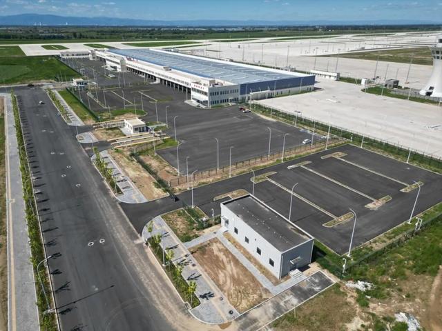 呼和浩特盛乐国际机场建设又传来新消息！