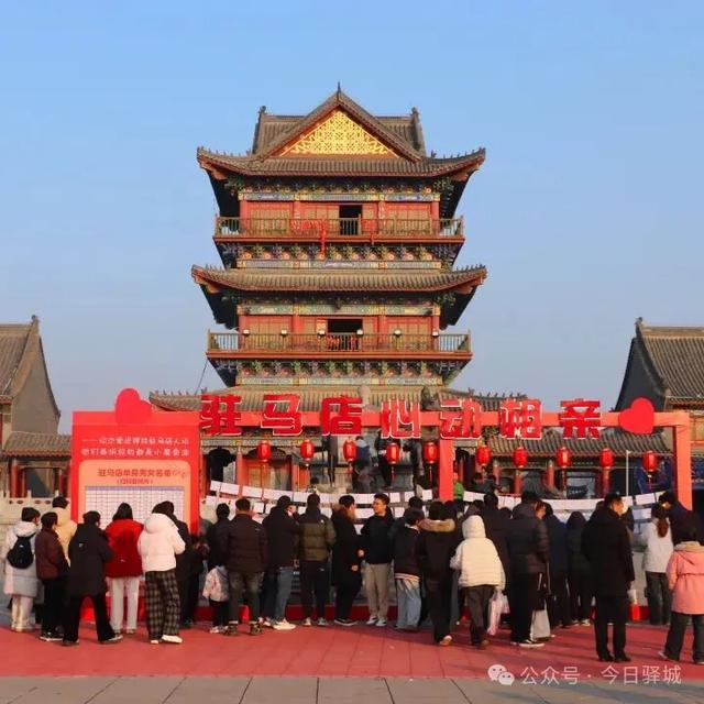 正月初一至十五 皇家驿站第八届新春庙会带你沉浸式体验年味儿