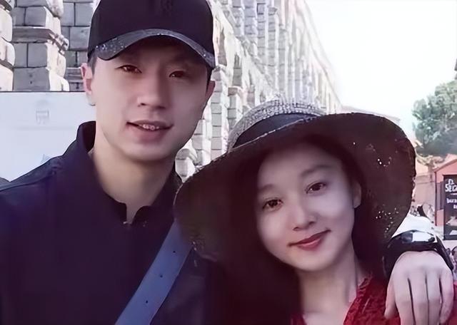 马龙：娶“校花”当老婆，携手恩爱多年，今再次让人刮目相看