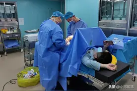 前几天老公去做了结扎手术，把过程写下来，希望能帮助有需要的人图片