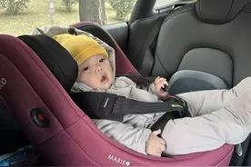 六月龄前出行避坑指南：安全座椅VS婴儿车真相惊掉下巴图片