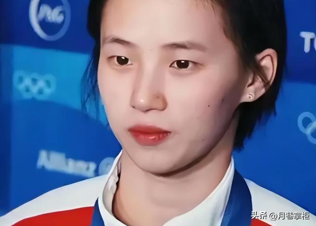 全运会圆梦1月后，陈芋汐接受专访，句句不提全红婵 句句是全红婵